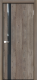 Межкомнатная дверь N05 эдисон коричневый в Павловском Посаде