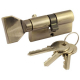 Цилиндровый механизм VС60 Бронза в Павловском Посаде