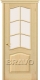 Межкомнатная дверь со стеклом М7 (Без отделки) в Павловском Посаде