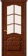 Межкомнатная дверь М7 (Темный Лак) в Павловском Посаде