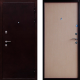 Входная металлическая Дверь Ратибор Практик Беленый Дуб в Павловском Посаде