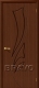 Межкомнатная дверь Эксклюзив (Шоколад) в Павловском Посаде