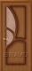 Межкомнатная дверь Греция (Орех) рифленое в Павловском Посаде