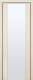 Межкомнатная дверь ProfilDoors 8X эш вайт мелинга (белый триплекс) в Павловском Посаде