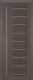 Межкомнатная дверь ProfilDoors 17X грей мелинга (матовое) в Павловском Посаде