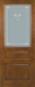 Межкомнатная дверь ПМЦ - модель 5 ПО коньяк в Павловском Посаде