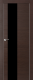 Межкомнатная дверь ProfilDoors 5Z венге кроскут (черный лак) в Павловском Посаде