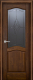 Межкомнатная дверь Лео ПО античный орех в Павловском Посаде
