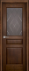 Межкомнатная дверь Валенсия ПО античный орех в Павловском Посаде