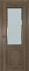 Межкомнатная дверь ProfilDoors 2-42 XN Салинас темный (square матовое) в Павловском Посаде