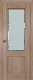 Межкомнатная дверь ProfilDoors 2-42 XN Салинас светлый (square матовое) в Павловском Посаде