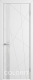 Межкомнатная дверь К5 ПО белая эмаль в Павловском Посаде