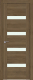 Межкомнатная дверь ProfilDoors 2-81 XN Салинас темный (матовое) в Павловском Посаде