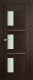 Межкомнатная дверь ProfilDoors 35X Венге (матовое) в Павловском Посаде