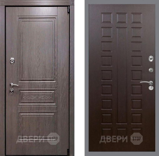 Входная металлическая Дверь Рекс (REX) Пренмиум-S FL-183 Венге в Павловском Посаде