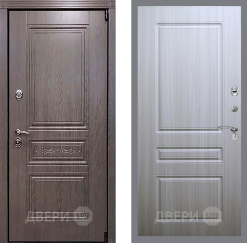 Дверь Рекс (REX) Пренмиум-S FL-243 Сандал белый в Павловском Посаде