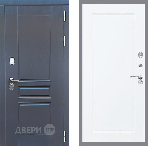 Дверь Стоп ПЛАТИНУМ ФЛ-119 Силк Сноу в Павловском Посаде