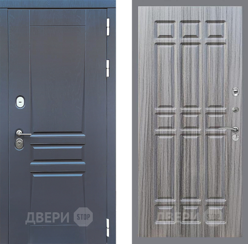 Дверь Стоп ПЛАТИНУМ ФЛ-33 Сандал грей в Павловском Посаде