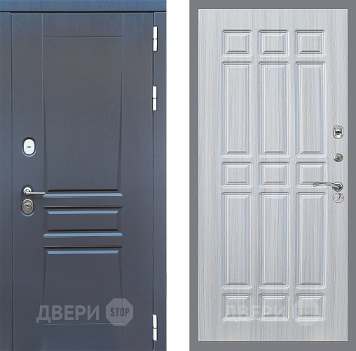 Дверь Стоп ПЛАТИНУМ ФЛ-33 Сандал белый в Павловском Посаде