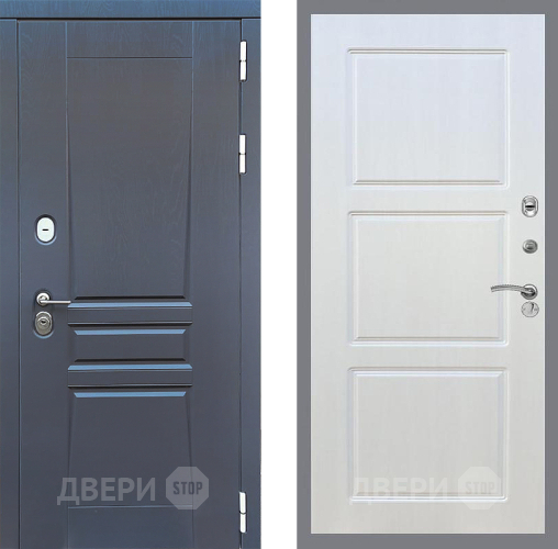 Входная металлическая Дверь Стоп ПЛАТИНУМ ФЛ-3 Лиственница беж в Павловском Посаде