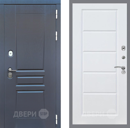 Дверь Стоп ПЛАТИНУМ ФЛ-39 Силк Сноу в Павловском Посаде