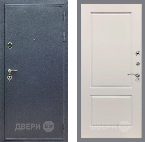 Дверь Стоп СИЛЬВЕР ФЛ-117 Шампань в Павловском Посаде