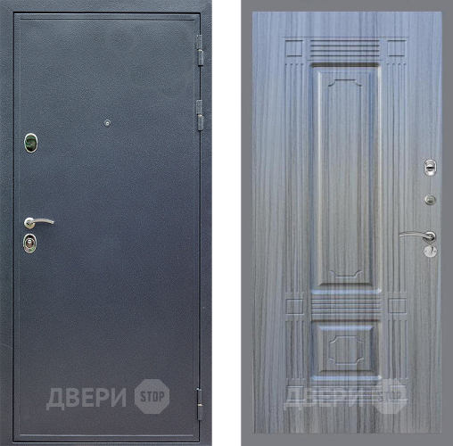 Входная металлическая Дверь Стоп СИЛЬВЕР ФЛ-2 Сандал грей в Павловском Посаде