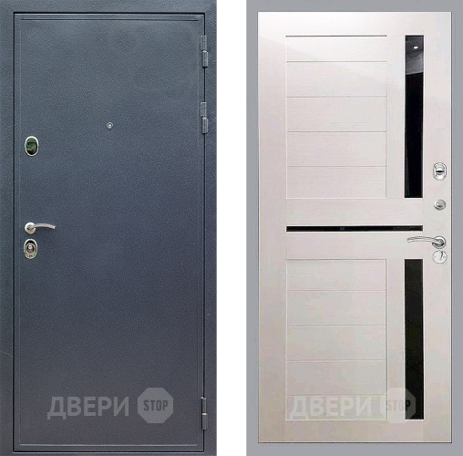 Дверь Стоп СИЛЬВЕР СБ-18 Лиственница беж в Павловском Посаде