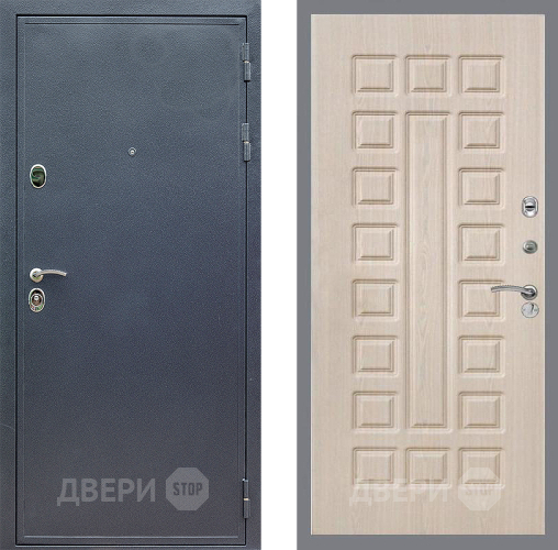 Дверь Стоп СИЛЬВЕР ФЛ-183 Беленый дуб в Павловском Посаде