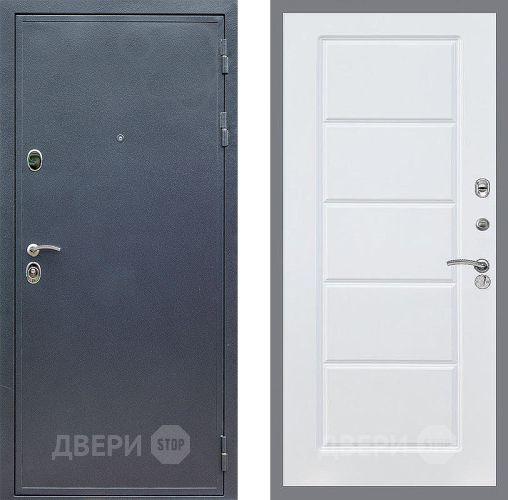 Дверь Стоп СИЛЬВЕР ФЛ-39 Силк Сноу в Павловском Посаде