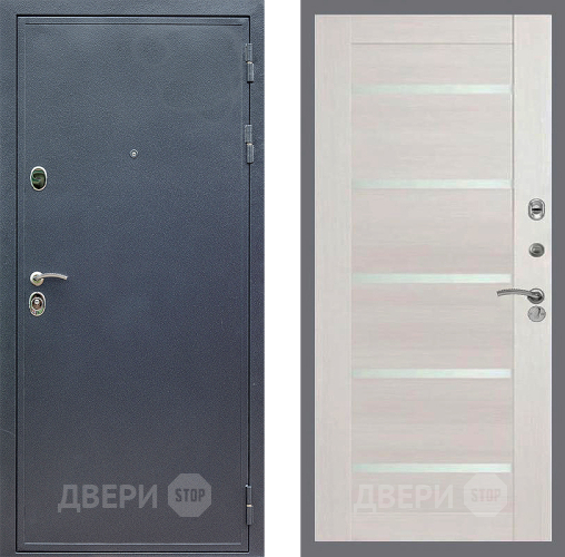 Дверь Стоп СИЛЬВЕР СБ-14 Лиственница беж в Павловском Посаде