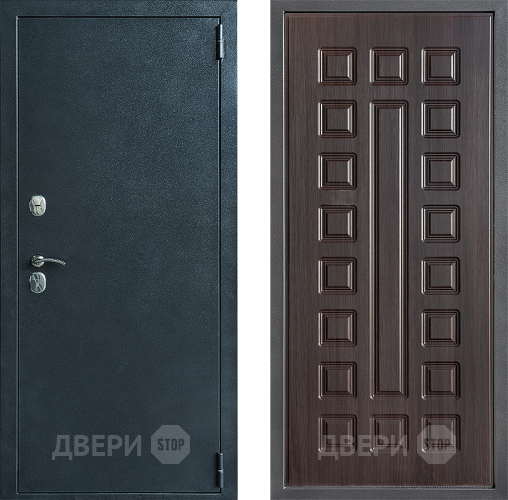 Дверь Дверной континент ДК-70 Дизайн ФЛ-183 Венге в Павловском Посаде