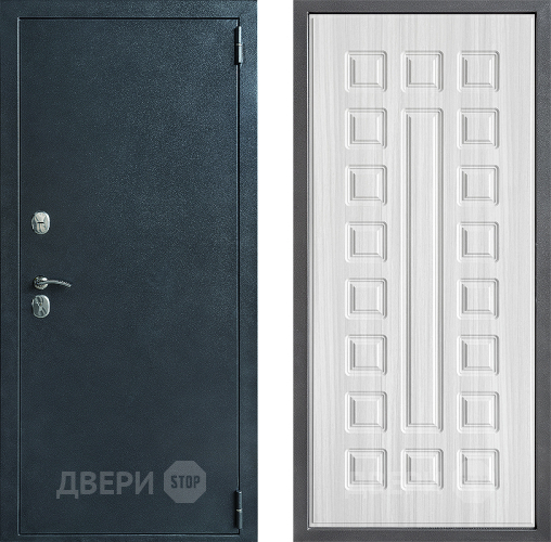 Дверь Дверной континент ДК-70 Дизайн ФЛ-183 Сандал белый в Павловском Посаде