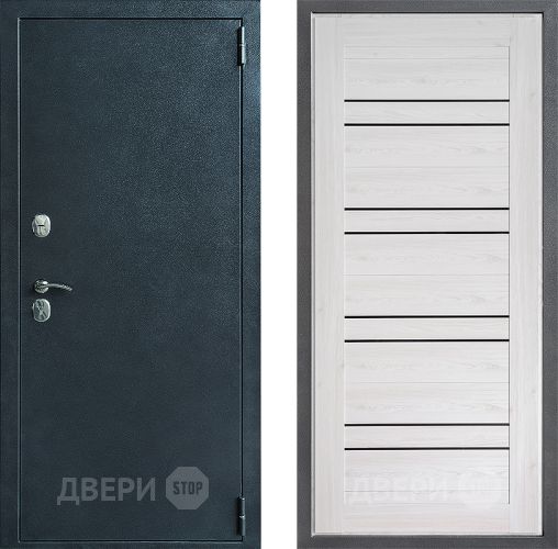 Дверь Дверной континент ДК-70 Дизайн ФЛ-49 Сосна белая в Павловском Посаде