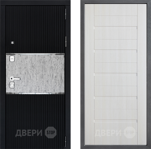 Дверь Дверной континент ДК-13 ФЛ-70 Лиственница белая в Павловском Посаде