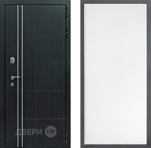 Дверь Дверной континент Теплолюкс Дизайн ФЛ-649 Белый софт в Павловском Посаде