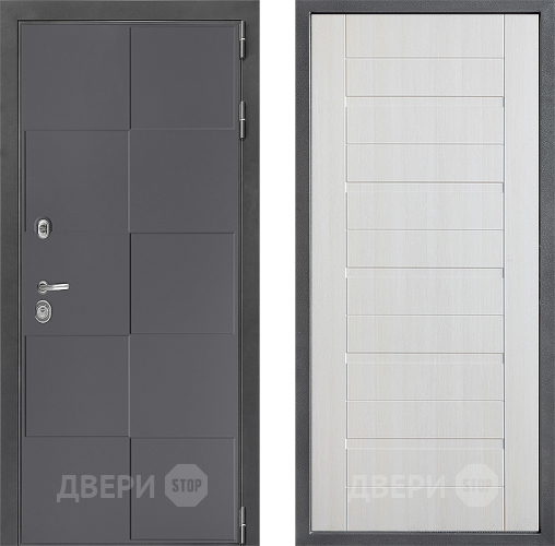 Дверь Дверной континент ДК-3/606 ФЛ-70 Лиственница белая в Павловском Посаде