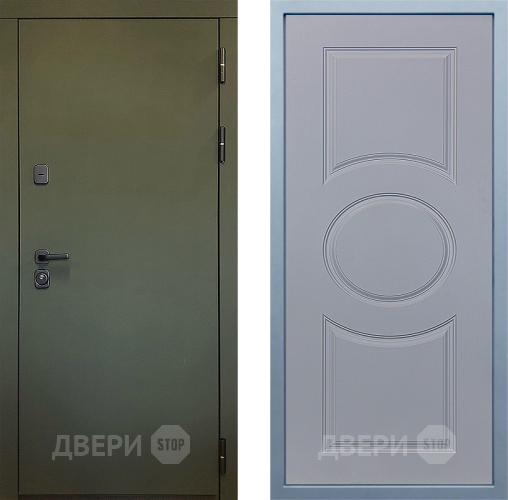 Дверь Дива МД-61 Д-8 Силк Маус в Павловском Посаде