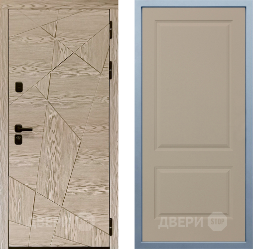 Дверь Дива МД-97/1 Д-7 Шампань в Павловском Посаде