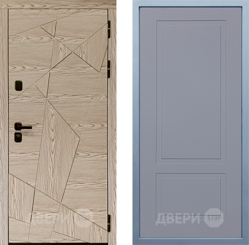 Входная металлическая Дверь Дива МД-97/1 Н-7 Силк Маус в Павловском Посаде