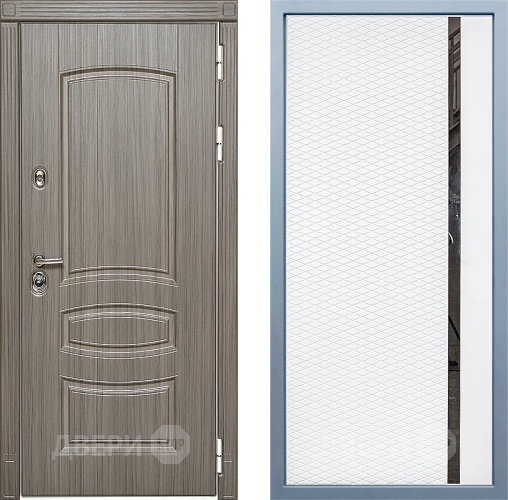 Дверь Дива МД-42 МХ-47 Белый матовый в Павловском Посаде