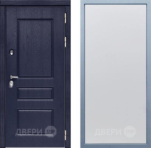 Дверь Дива МД-45 Н-1 Белый в Павловском Посаде
