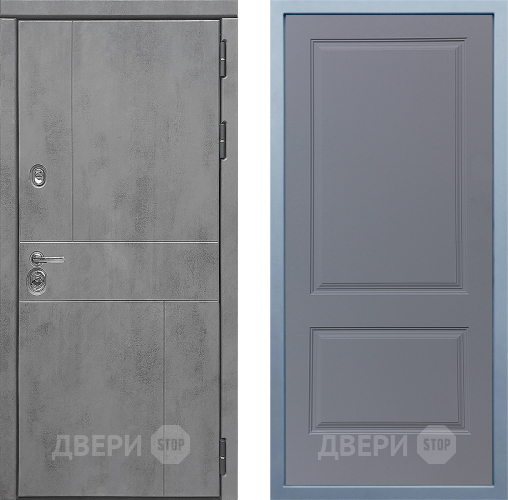 Дверь Дива МД-48 Д-7 Силк Маус в Павловском Посаде