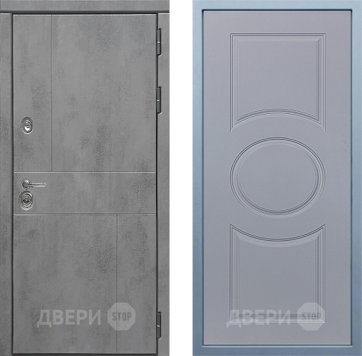 Дверь Дива МД-48 Д-8 Силк Маус в Павловском Посаде