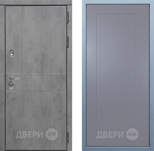 Дверь Дива МД-48 Н-10 Силк Маус в Павловском Посаде