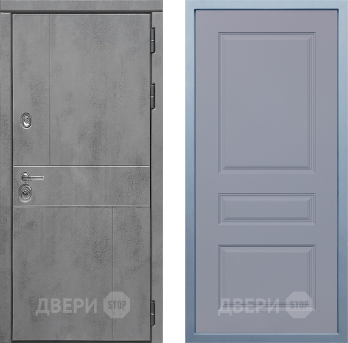 Дверь Дива МД-48 Д-13 Силк Маус в Павловском Посаде