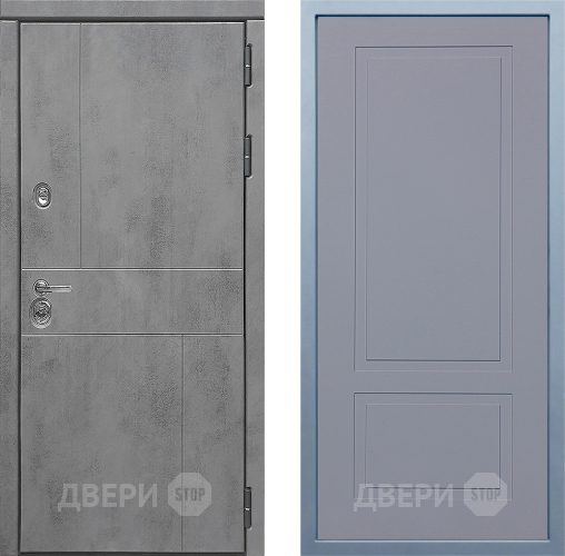 Дверь Дива МД-48 Н-7 Силк Маус в Павловском Посаде