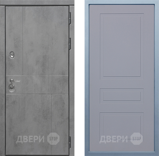 Дверь Дива МД-48 Н-13 Силк Маус в Павловском Посаде