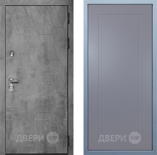 Дверь Дива МД-51 Н-10 Силк Маус в Павловском Посаде