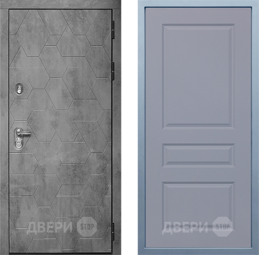 Дверь Дива МД-51 Д-13 Силк Маус в Павловском Посаде